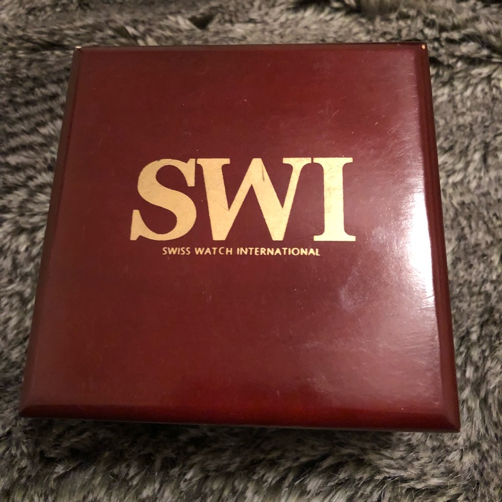 Swiss Watch International chronograph